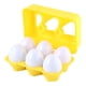 thumbnail image 4 of Juguete de emparejamiento de huevos con caja de almacenamiento de huevos. Cognición, iluminación y motricidad fina. fruta, 4 of 9