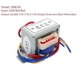 thumbnail image 4 of Transformateur de Puissance Multi-Tension EI48 pour Applications Électriques, 4 of 10