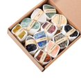 thumbnail image 2 of lionlar Rock and Mineral Collection Archeology History Gift Learning and Educational Toy B, 2 of 9