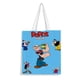 thumbnail image 1 of The All-New Popeye Hour Bolso de tela con estampado de lienzo para mujer, bolsa de compras reutilizable y estética, con cremallera interior, regalo para mujer,40*45cm., 1 of 6