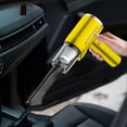 thumbnail image 6 of Ashosteey Cordless Handheld Car Vacuum Cleaner,Mini Handheld Vacuum Cleaner, for Home, Stairs, Drawer, Car Interior Cleaning, 6 of 7