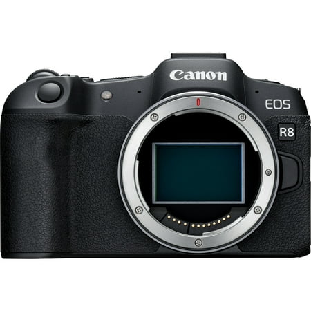 Canon EOS R8 Mirrorless Digital Camera