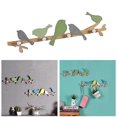 thumbnail image 1 of Sturdy Birds Wall Hook For Home Use Featuring Unique Design Ideal For Bedroom Bathroom And Hallway 1Pack, 1 of 4