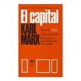 thumbnail image 1 of El Capital. Critica de la Economía Política T 0I Vol 03 El Proceso de Producción del Capital El Proceso De Producción Del Capital, 1 of 2