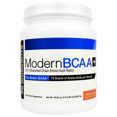 Modern BCAA+ Essential Amino Acid (EAA) Branched Chain Amino Acid (BCAA) Muscle Recovery