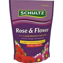 Knox Fertilizer  Slow-Release Rose & Flower Fertilizer, 3.5 lbs, Granules