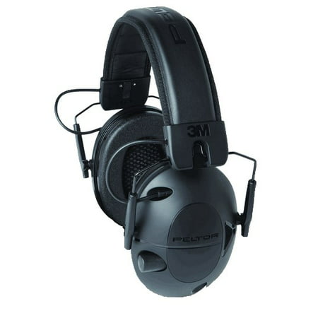 Peltor Tactical Electronic Earmuff (Best Electronic Ear Protection For Shooting)