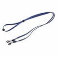 thumbnail image 4 of 4 piezas de correas para gafas, correas de cuero PU para gafas, retenedores antideslizantes para gafas, cadenas y cordones para gafas, 4 of 6