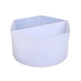 thumbnail image 1 of Copa dividida de resina epoxi de silicona para hacer arte con fluidos de vertido de pintura (2 capas) Sywqhk Arte deco, 1 of 5