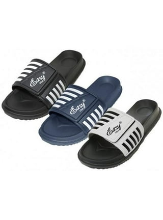 Mens sandals walmart deals