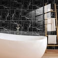 thumbnail image 4 of Pegatinas Adhesivas Decorativas de Mármol para Azulejos de Baño y Cocina, Decoración Autoadhesiva Impermeable B S, 4 of 5