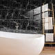 thumbnail image 4 of Pegatinas Adhesivas Decorativas de Mármol para Azulejos de Baño y Cocina, Decoración Autoadhesiva Impermeable B S, 4 of 5