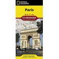 thumbnail image 1 of Paris (Carte de Destination Géographique Nationale), 1 of 2