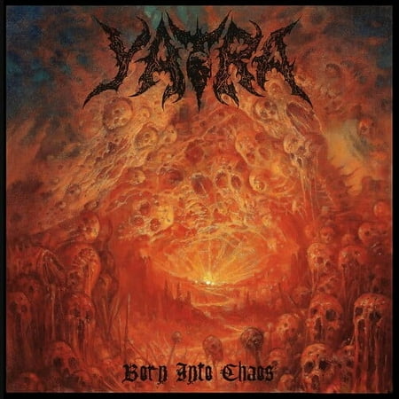 Yatra - Born Into Chaos - Music & Performance - CD