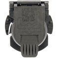thumbnail image 2 of Dorman Trailer Wiring Connector 924-307 OE Solutions; OE Replacement; 7-Way Connector, 2 of 5