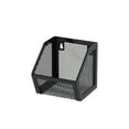 thumbnail image 2 of Hanging Wall Basket Kitchen Organizer Sturdy Metal Construction for Pantry Spice Garlic Onion Storage in Home Restaurant, 2 of 9