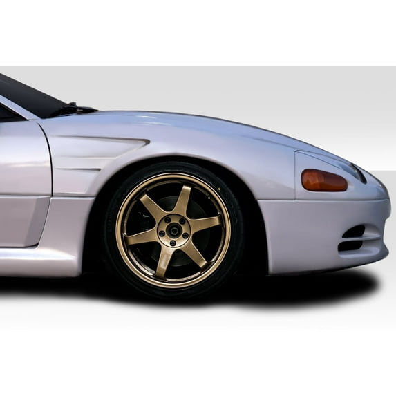 1991-1999 Mitsubishi 3000GT Dodge Stealth Duraflex GT Concept Fenders - 2 Piece