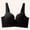 Black, variant on Jelly Bras Seamless Wireless Padded Push Up Comfort Bralette Smoothing Everyday Yoga Activewear Athletic Leisure Bra Beige C