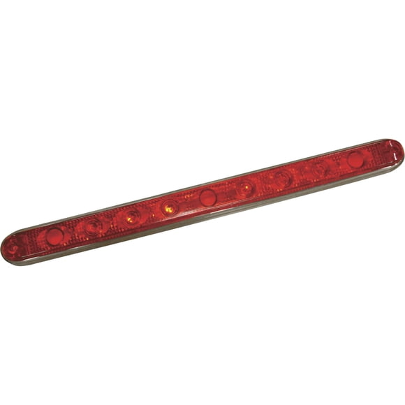 Barra de luces LED de identificación Hopkins C3490R, 25 cm de longitud