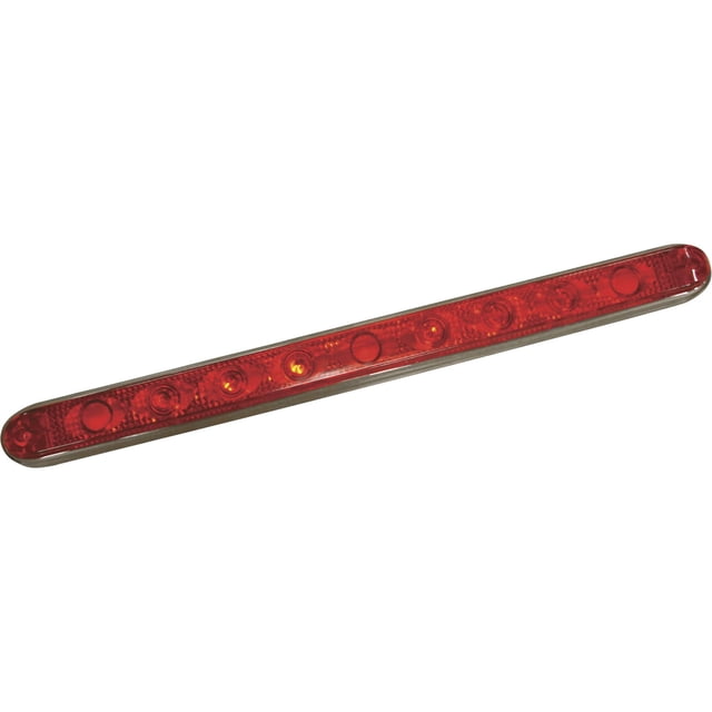 Barra de luces LED de identificación Hopkins C3490R, 25 cm de longitud