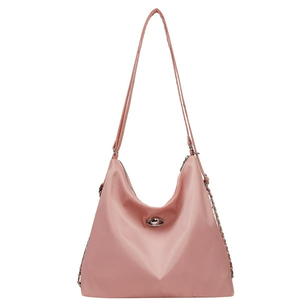 JennyShop Versión Coreana De Gran Capacidad Canvas Bolsa De Verano Nuevo Backpack Trendy Niche De Alta Gama Bolsa De Tote