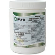 Big 3 Packaging Pak-It Neutral Disinfectant Cleaner