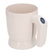 thumbnail image 2 of Tamiz De Harina Que Funciona Con Pilas, Lavable Multifuncional, Capacidad De 4 Tazas, Tamiz De Harina Eléctrico De Mano Ligero Para Hornear, 2 of 7