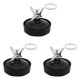 thumbnail image 1 of 3X Piezas de Licuadora de Cuchillas para , Cuchillas Extractoras de 7 Aletas de Repuesto Aptas para Auto IQ BL480 488W -Resistente, FáCil de Limpiar, 1 of 5