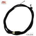 thumbnail image 2 of Cable del acelerador Yotijar 46 pulgadas 118 cm para 125cc 150cc 200cc 250cc ATV Dirt Bike Minibike, 2 of 5