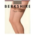 thumbnail image 2 of Berkshire Womens All Day Sheer Thigh Highs Style-1590, 2 of 3