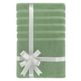 thumbnail image 3 of Toalla de baño American Soft Linen, 100% algodón, 600 g/m², 90 x 180 cm, 3 of 9