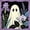 Style 3, variant on Tchckioa Black Halloween Cute Ghost Shower Curtain for Bathroom,72x72 Inch Waterproof Hooks Bath Curtain