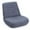 Bluish Gray, variant on Pellebant Gaming Chair Folding Adjustable Sofa, Bluish Gray