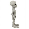 thumbnail image 2 of Design Toscano The Out-of-this-World Alien Extra Terrestrial Statue: Small, 2 of 6