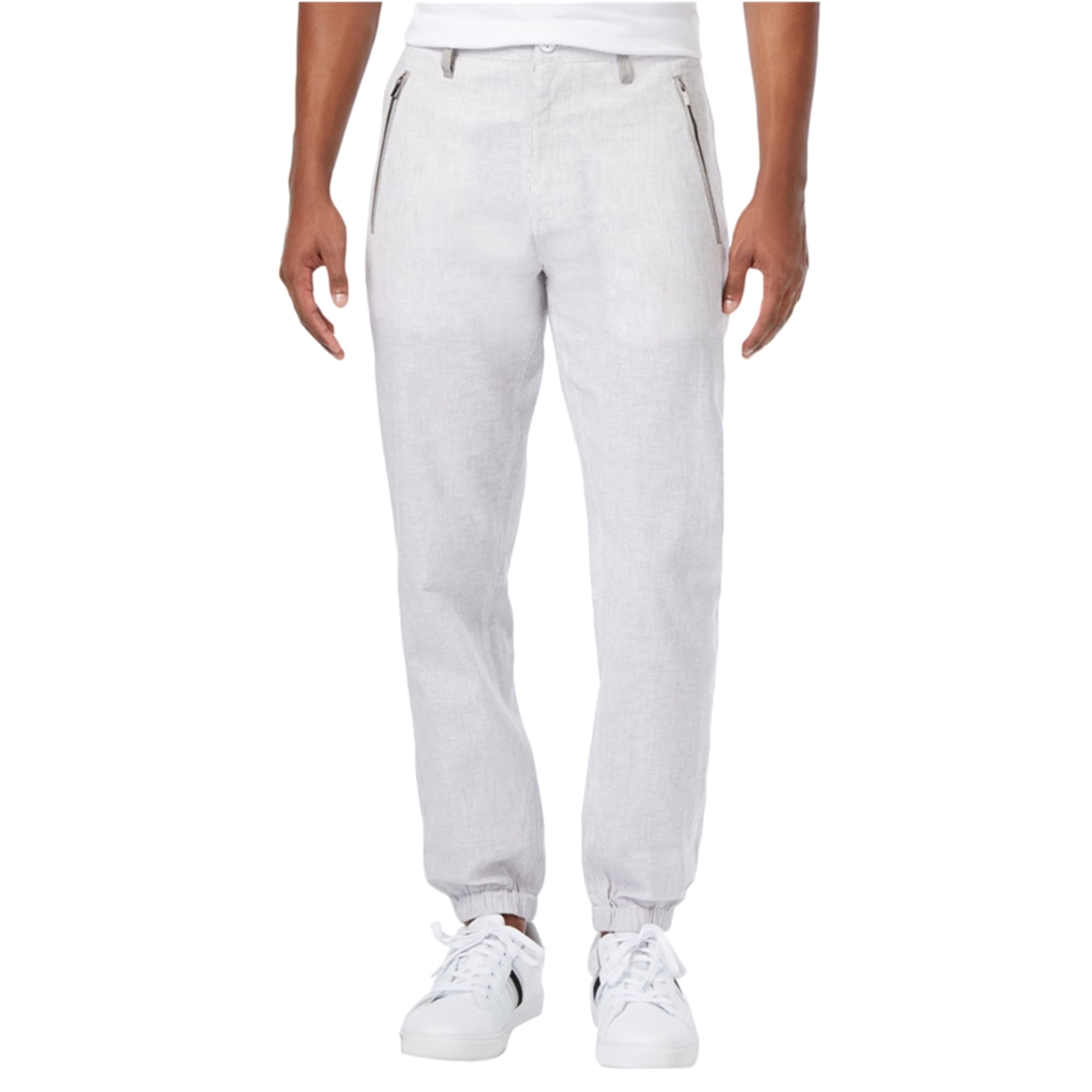 men's striped casual pants