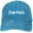 Blue, variant on Stink Pickle Funny Hat Adjustable Denim Baseball Cap Black Dad Hat Men Women
