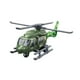 thumbnail image 2 of Helicóptero de juguete modelo de aviación para niños, juego de aviación para regalo de vacaciones para niños Verde, 2 of 9