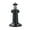 Black, variant on 360° Rotating Universal Monitoring Bracket Indoor Outdoor Universal Camera Base Outdoor Camera Base Monitoring Accessories Black Smile Home