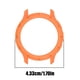 thumbnail image 3 of Compatible con Venu3S Cubierta de TPU semitransparente de latón con diseño tallado hueco resistente a los arañazos, 3 of 8