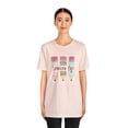 thumbnail image 2 of Teacher Life Pencil T-shirt, 2 of 11