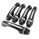 thumbnail image 4 of Juego de 10 cubiertas de manija de puerta exterior ABS para Jeep Wrangler JL 2018+, 4 of 8