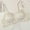 Beige, variant on ALLLIST Wirefree Women's Bras Unlined Full Coverage Training Floral Breathable Blue T Shirt Bras for Ladies Size S-XL
