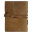 Vintage Leather Journal for women and men 8 x 6 inch Antique Handmade ...