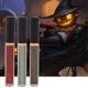 thumbnail image 4 of Líquido de sombra de ojos brillante de 3 colores, cosmético resaltador de brillo de larga duración, herramienta de maquillaje para mujeres y niñas, 4 of 8