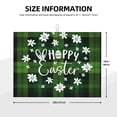thumbnail image 3 of Easygdp Happy Easter Microfiber Absorbent Dish Drying Pad,Kitchen Drying Mat,Can Be Hung, Strong Water Absorption Capacity,Quick Drying, 3 of 9