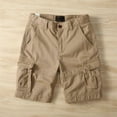 thumbnail image 4 of TINZ Cargo Pantalon pour Hommes Vêtements de Travail Pantalon Utilitaire d'Extérieur Durable Extensible Confortable Pantalon Décontracté pour la Randonnée le Camping Pantalon Cargo pour Hommes avec Poches Travail avec, 4 of 4