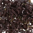 thumbnail image 2 of TABLZONE Brown Cabinet Mirror Clips, PP Material, High Stability, Versatile Home Use, Secure Fastening Hardware, 2 of 5