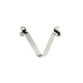 thumbnail image 1 of Clip de pádel 6pcs Kayak Paddle Spring Clips Tent Pole Clips Botón pulsador Spring Snap Clip Locking Tomshoo  Clip de pádel, 1 of 7