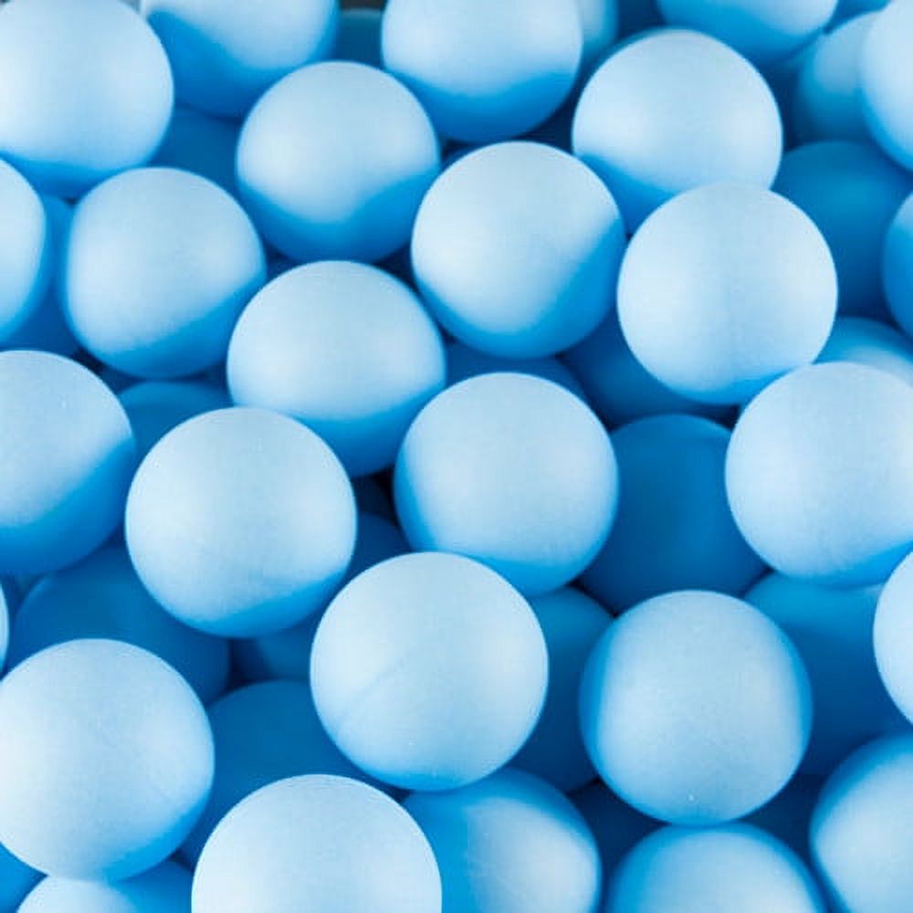 Ping Pong Balls - Blue - 144 per pack
