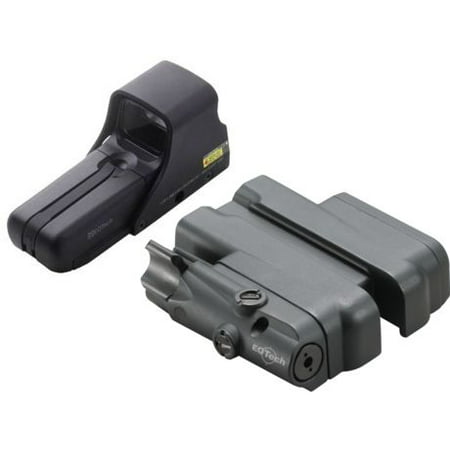 EOTech 550 A65 Holographic Sight w/ A65/1 reticle, AA battery, Night Vision